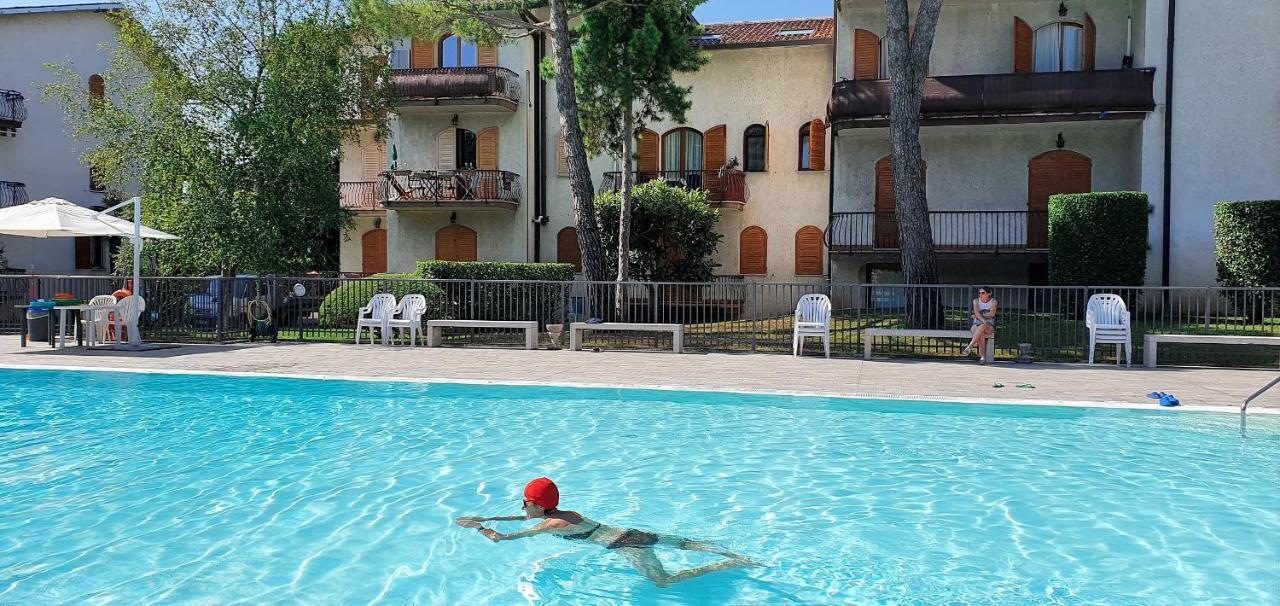 Solegardarelax - Peschiera Del Garda Apartment Exterior photo